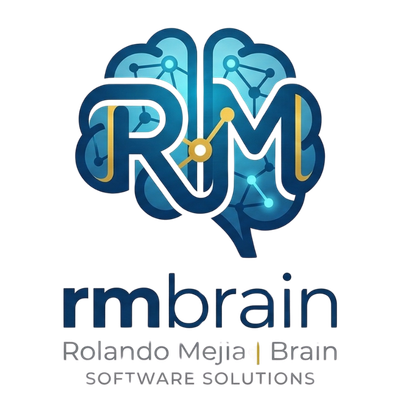 rmbrain Logo